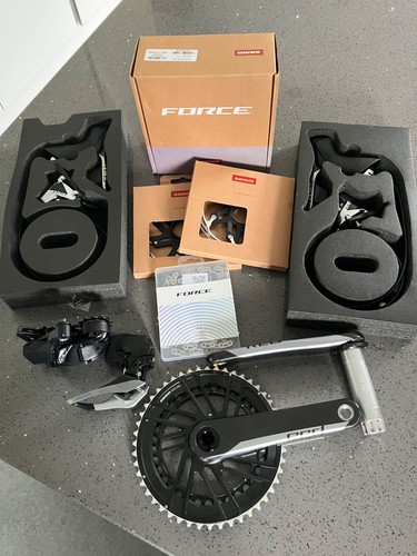 Sram red etap axs - etap, d1