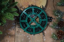 Noma Christmas Light Storage Wheel (Lights Not Included)