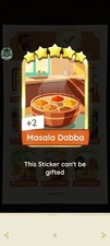 Masala Dabba Golden Blitz- 5⭐⭐⭐⭐⭐ - ⚡️ Bon Appetit Album  ⚡️