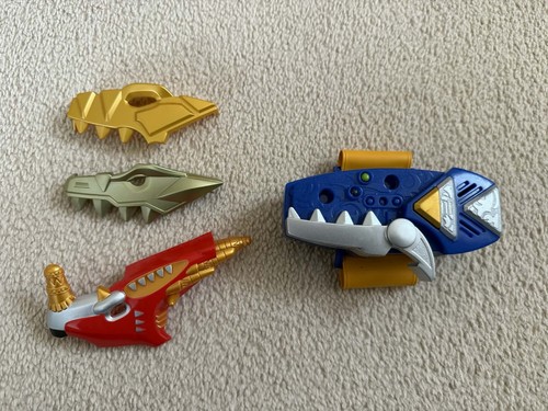 Power rangers dino - power, thunder