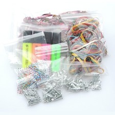 All Sizes - Clear Grip Self