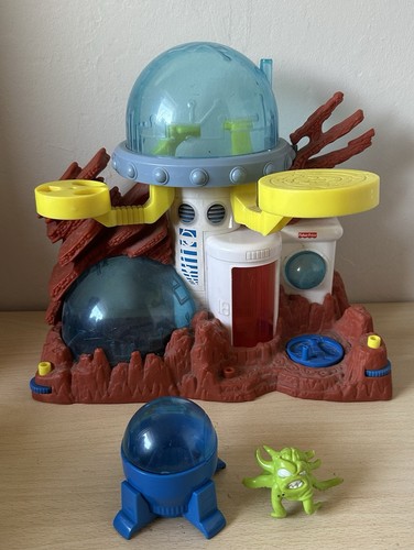 Vintage fisher price imaginext - price,