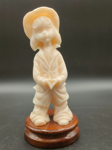 Vintage alabastros herna - vintage,