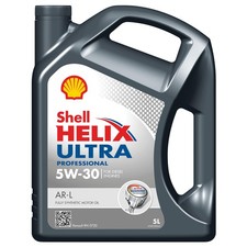 550046684 Helix Ultra Professional AR-L Car Engine Oil 5L 5 Litre 5W30 C4 Shell
