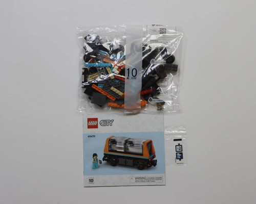 Lego city 60470 - lego®, arctic