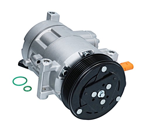 Compressor bosch fits audi - compressor,