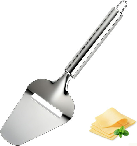 Stainless steel cheese - stainless, slicer