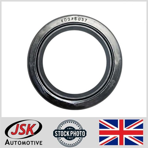 Front crankshaft timing - crankshaft, oil