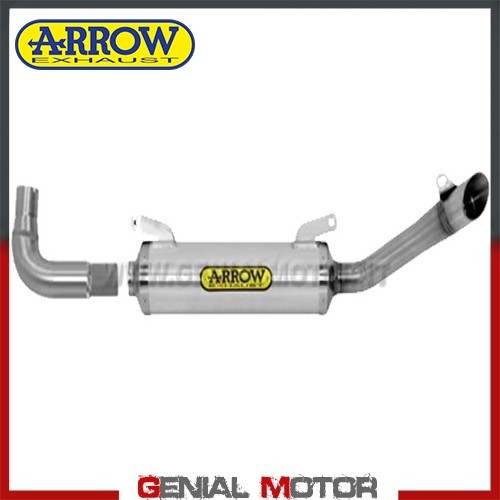 Exhaust link kat arrow - +,