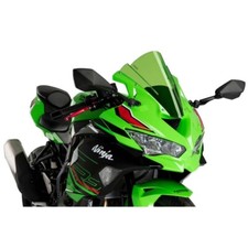 PUIG FAIRING Z-RACING KAWASAKI ZX-4R NINJA 2024 GREEN
