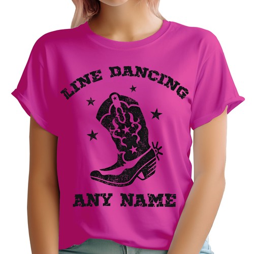 Personalised any name line - any,