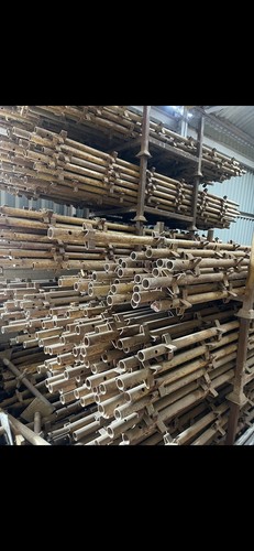 Kwikstage scaffolding used - kwikstage,