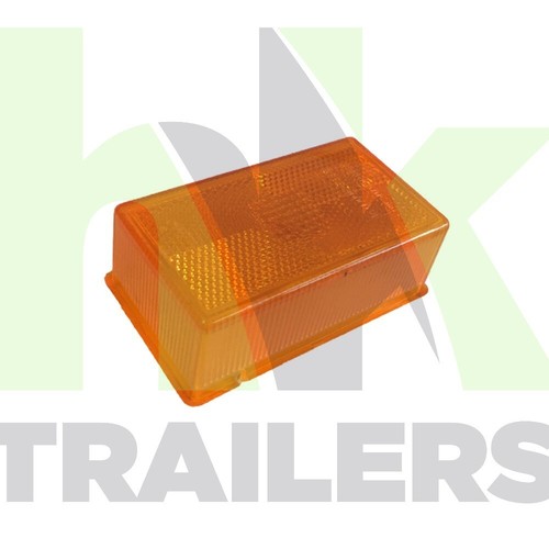 Side marker light lens - marker,