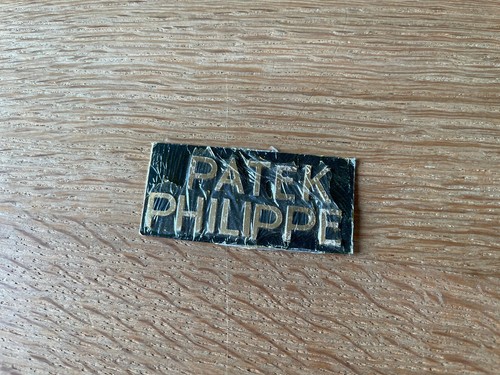 Patek philippe stand - patek,