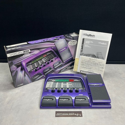 Digitech vocal 300 - vocal,