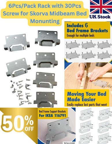 Sets for ikea skorva - 6, beam