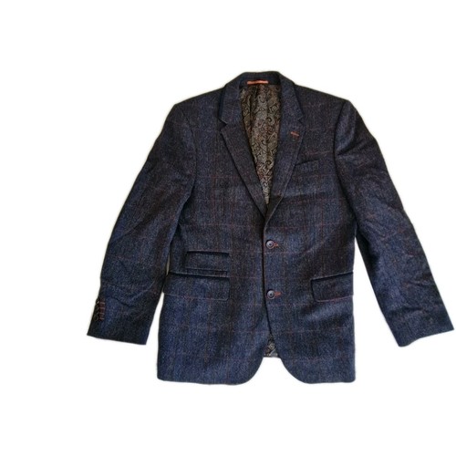 Gun hill tweed - gun,