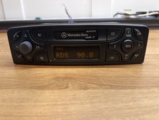 Genuine Mercedes Audio 10