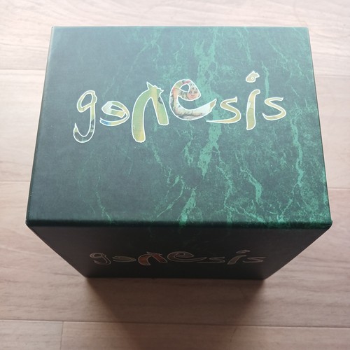 Genesis 1970 1975 - 1970-1975, cd