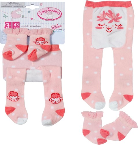 Baby annabell tights - tights, socks