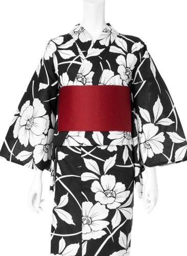 Japanese yukata set women - japanese,