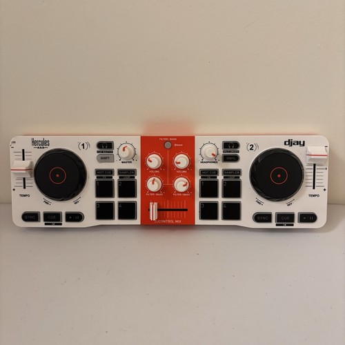 Hercules exclusive djcontrol - hercules,