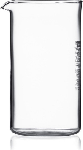 Bodum 1508 replacement - 1508, glass