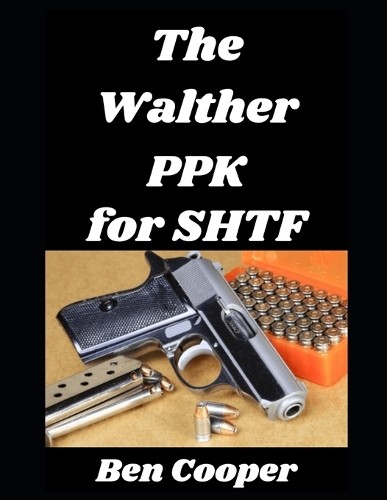 Ben cooper the walther ppk - ppk, for