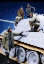 UK Post Resin Model 1/35 Scale