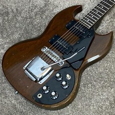 [Gibson] 1972 SG Professional Made in USA Vintage Solid Electric Guitar Modified