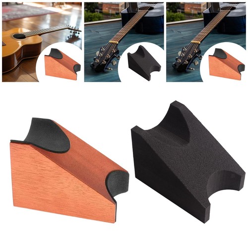 Guitar neck rest - guitar,