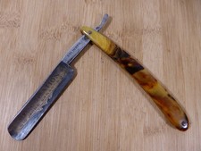 Old cabbage cutter razor "Corporation" SOLINGEN Germany