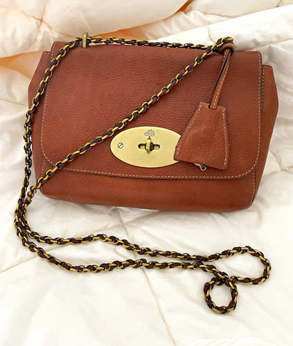 Mulberry lily small tan - mulberry,