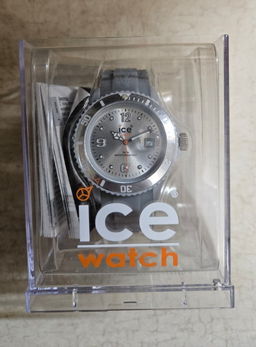 Ice watch quartz - analog, date