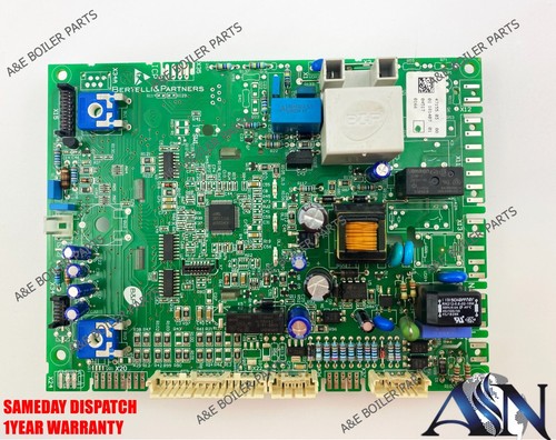 Baxi combi 624 630 - 630, 636