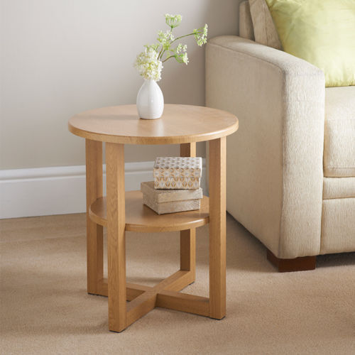 Side hall table - table, plant