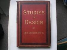 STUDIES IN DESIGN Christopher