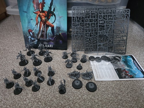 Aeldair eldar army bundle - eldar,