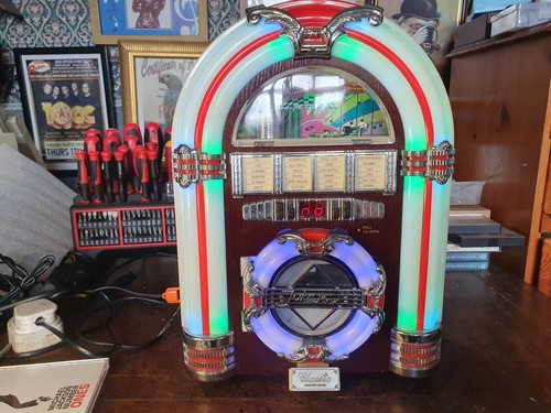 Jukebox classic radio and - classic,