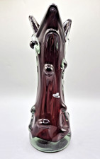 Vintage Mid 20th C Skrdlovice