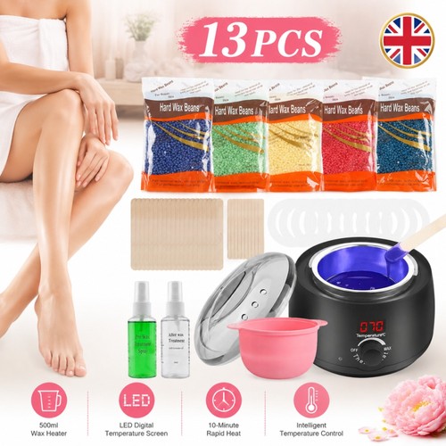 13pcs wax warmer - 13pcs, removal
