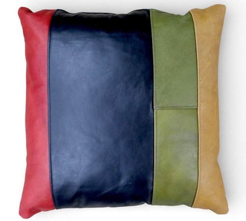 Patchwork scatter cushion - scatter,