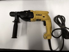 DEWALT D25133K-GB 240V 800W 26mm SDS-Plus Corded Hammer Drill