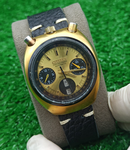 Vintage citizen bullhead - vintage,