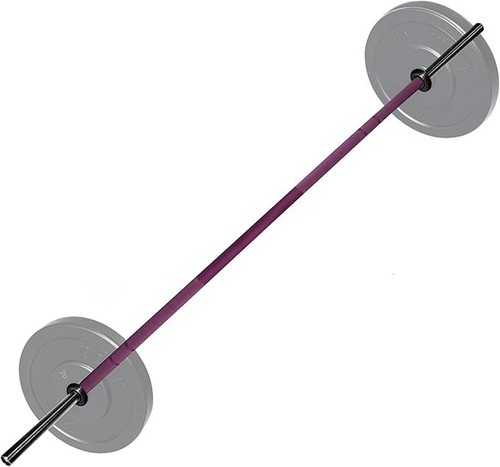 Tribe wod olympus barbell bar - olympus,