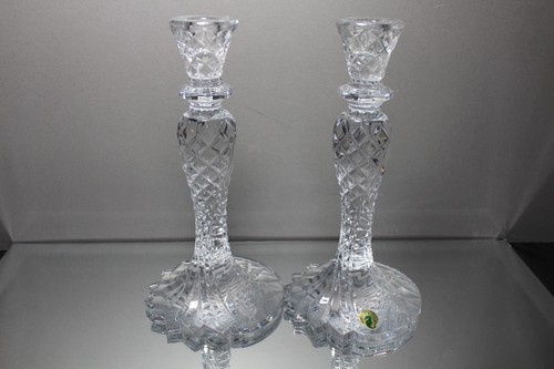 Pair waterford crystal - pair,