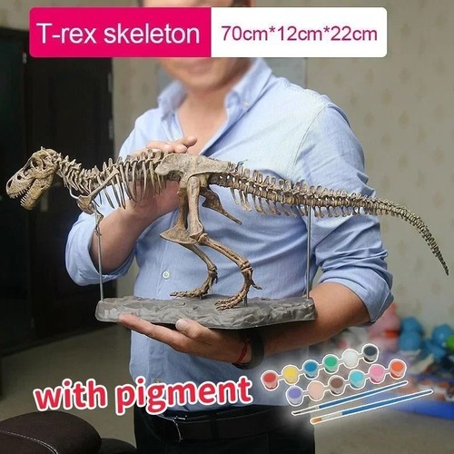 Large diy rex - t-rex, dinosaur