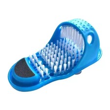 2 in 1 Foot Scrubber Brush