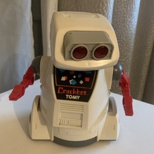 Vintage 1985’s Tomy Crackbot