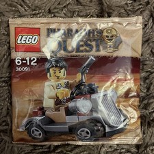 LEGO Pharaoh's Quest 30091